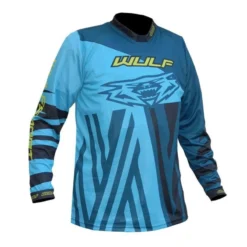 Wulfsport Ventuno Race Shirt (Turquoise)