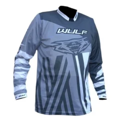 Wulfsport Ventuno Cub Race Shirts (Silver)
