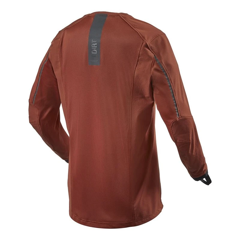 Revit Jersey Sierra (Burgundy Red) - Image 2