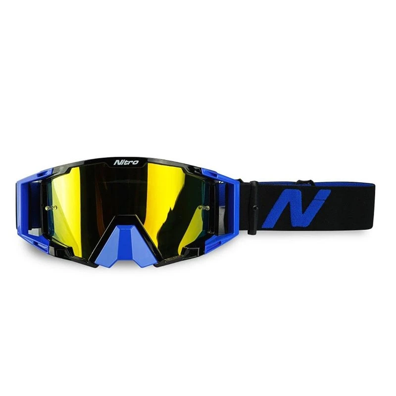Nitro NV-100 Goggles (Blue) - Image 2