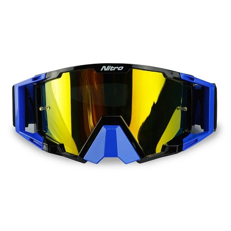 Nitro NV-100 Goggles (Blue) - Image 3