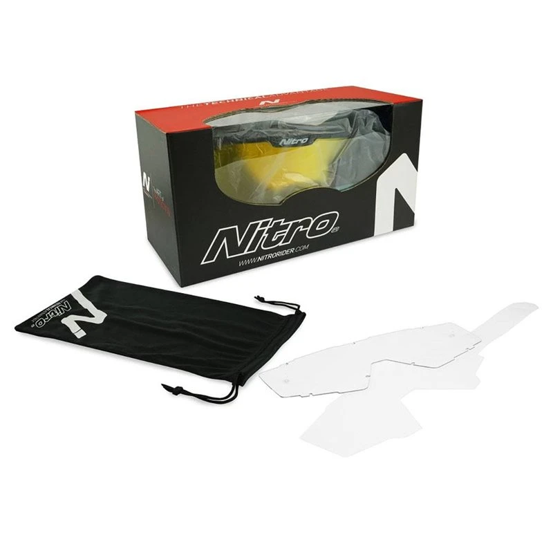 Nitro NV-100 Goggles (Blue) - Image 4