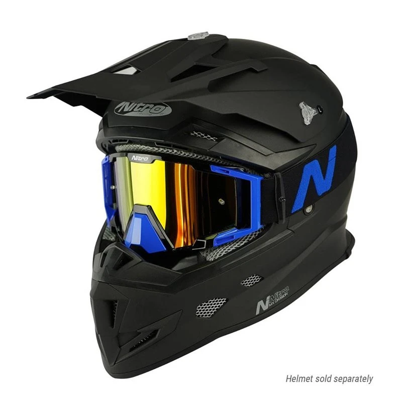 Nitro NV-100 Goggles (Blue) - Image 5
