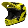 Bell Moto-9 Youth Mips Helmet (Fasthouse Newhall Hi-Viz Black)
