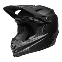Bell Moto-9 Youth Mips Helmet (Matt Black)