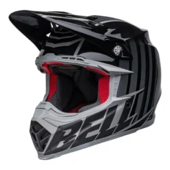 Bell Moto-9S Flex Helmet (Sprint M/G Black/Grey)