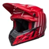 Bell Moto-9S Flex Helmet (Sprint M/G Red/Black)