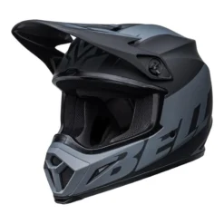 Bell MX-9 Mips Helmet (Disrupt Matte Black/Charcoal)