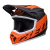 Bell MX-9 Mips Helmet (Disrupt Matte Black/Orange)