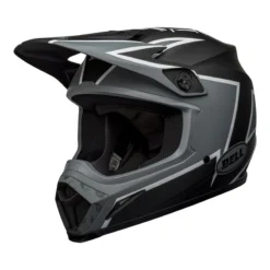 Bell MX-9 Mips Helmet (Twitch Replica Matte Black/Grey/White)