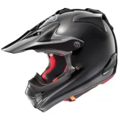 Arai MX-V Motocross Helmet (Black)