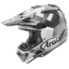 Arai MX-V Motocross Helmet (Block Black)