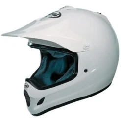 Arai VX PRO Junior Kids Youth Motocross Helmet (White)