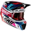 Leatt Motocross Helmet Kit Moto 8.5 V21.1 Royal