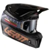 Leatt Motocross Helmet Kit Moto 9.5 V21.1 Carbon