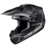 HJC CS-MX II Creed Moto-X Helmet (Black)