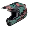 HJC CS-MX II Ferian Moto-X Helmet (Camo)