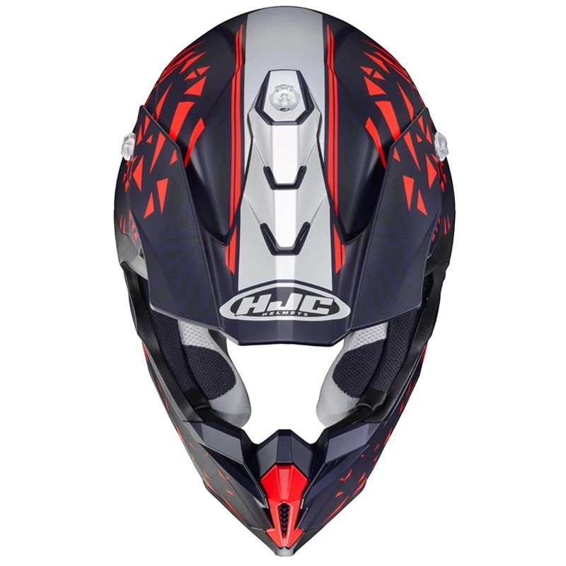 HJC I50 Spielberg Redbull Ring Moto-X Helmet - Image 4