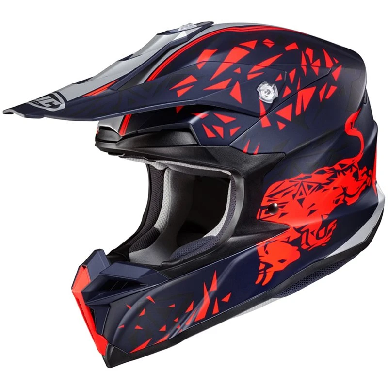 HJC I50 Spielberg Redbull Ring Moto-X Helmet