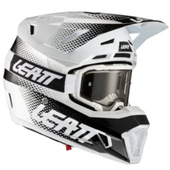 Leatt Motocross Helmet Kit Moto 7.5 V21.2 White