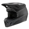 Leatt Motocross Helmet Kit Moto 7.5 V21.2 Black