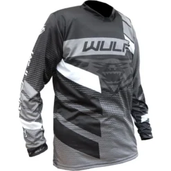 Wulfsport Matrix Cub Race Shirts (Grey)