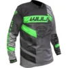 Wulfsport Matrix Cub Race Shirts (Green)