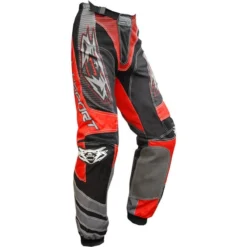 Wulfsport Matrix Cub Race Pants (Red)