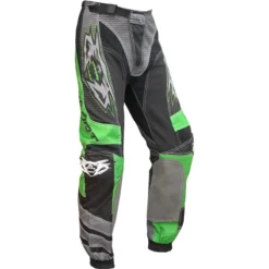 Wulfsport Matrix Cub Race Pants (Green)