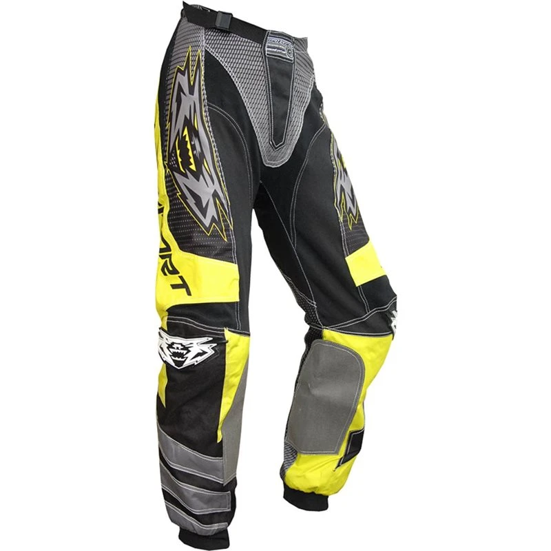 Wulfsport Matrix Cub Race Pants (Yellow)