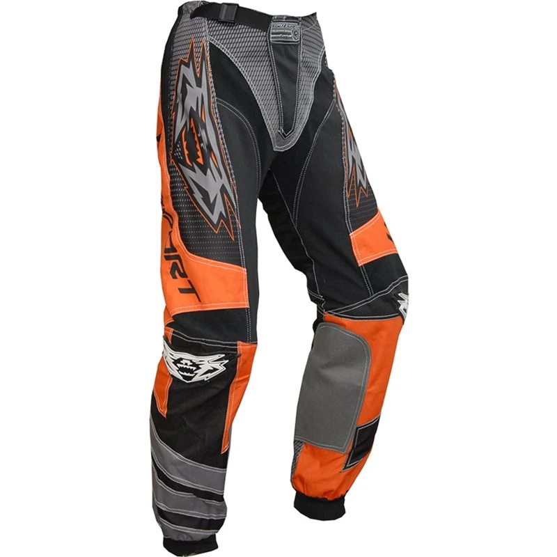 Wulfsport Matrix Cub Race Pants (Orange)