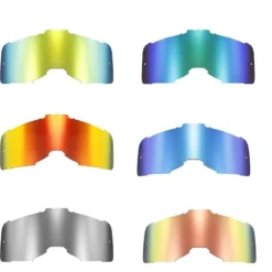 LS2 Aura Goggle Iridium Visors