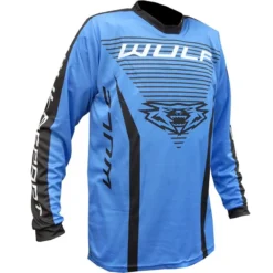 Wulfsport Linear Race Shirt (Blue)