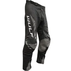 Wulfsport Linear Race Pants (Black)