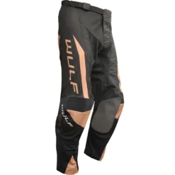 Wulfsport Linear Race Pants (Gold)