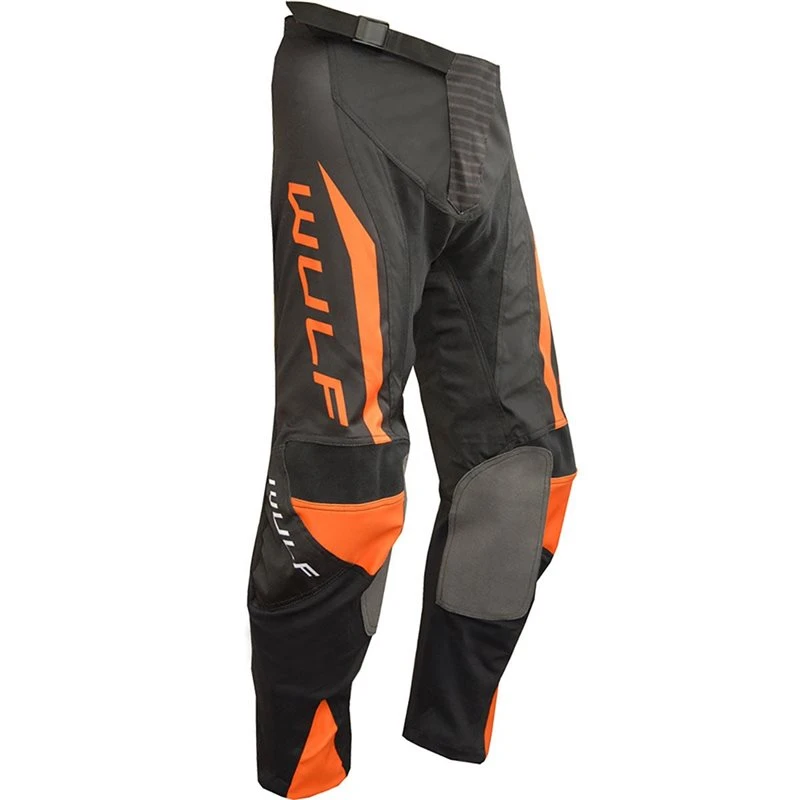 Wulfsport Linear Race Pants (Orange)