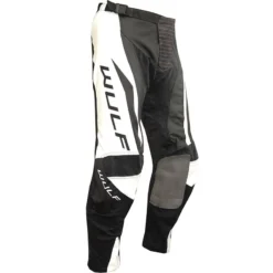 Wulfsport Linear Race Pants (White)