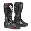 Sidi Crossfire 3 SRS Motocross Boots (Black)