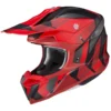 HJC I50 Vanish Moto-X Helmet (Red)