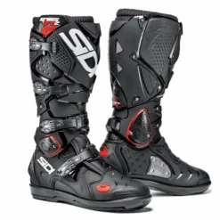 Sidi Crossfire 2 SRS Motocross CE Boots (Black)